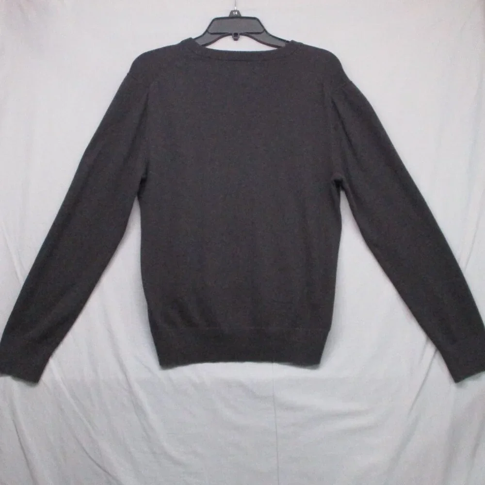 Banana Republic Premium Lux Yarn Gray Men‎ Size | S